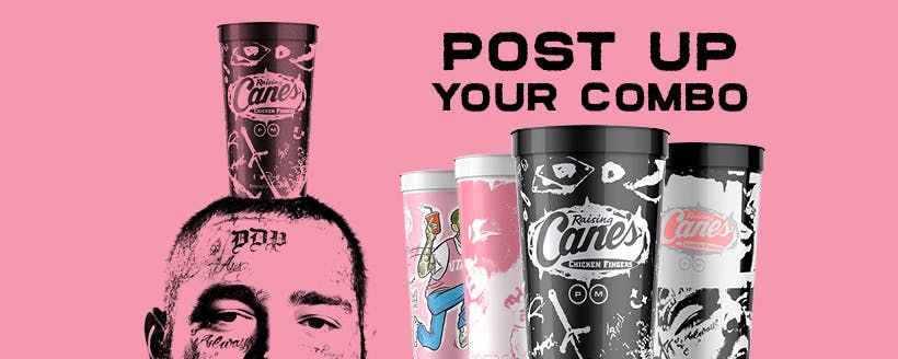 Post Up Your Combo with Post Malone