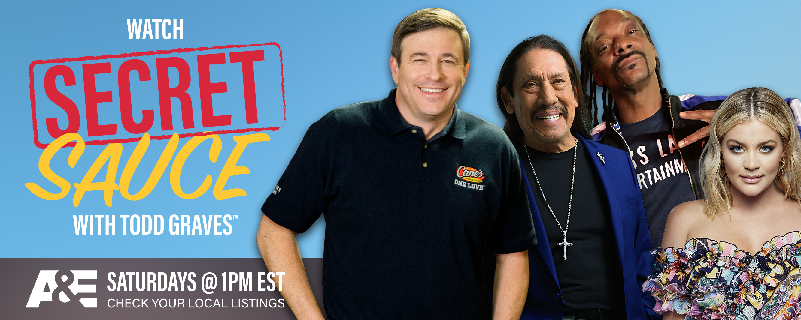 Secret Sauce with Todd Graves