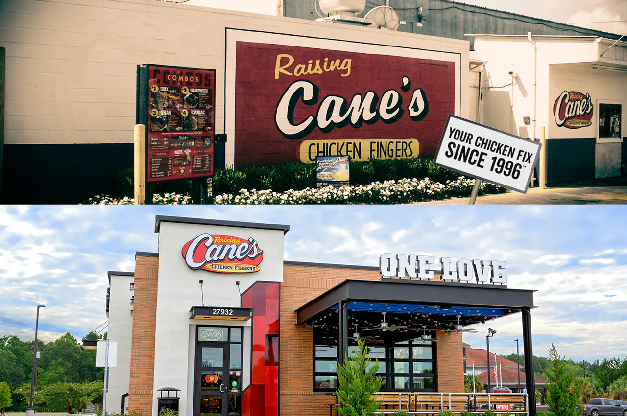 Raising Cane's - 30th Birthday