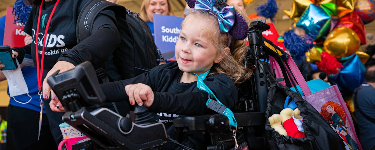 Kidd's Kids Fundraiser Event