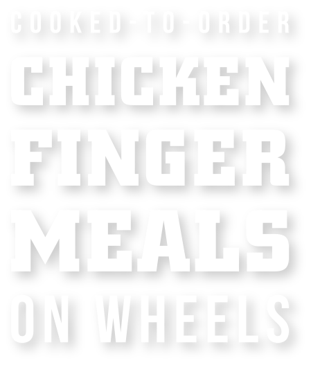 chicken finger meals on wheels