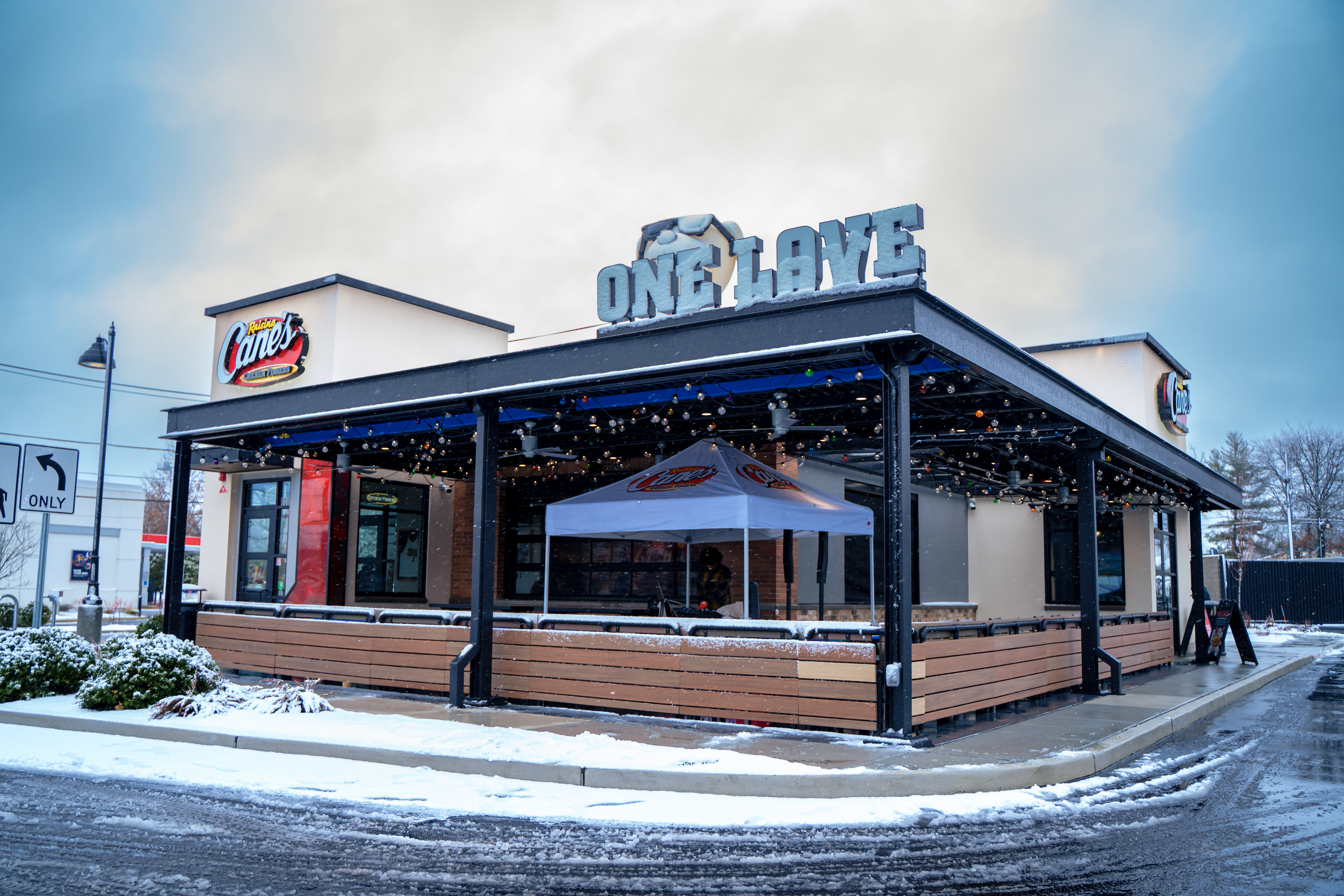 Raising Cane's Marlton NJ