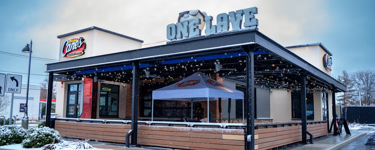 Raising Cane's Marlton NJ