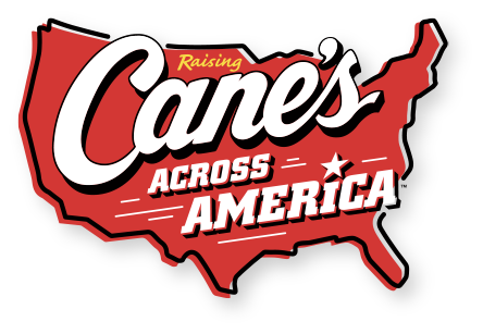 canes across america logo