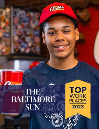 The Baltimore Sun Media Group Top Workplace 2023