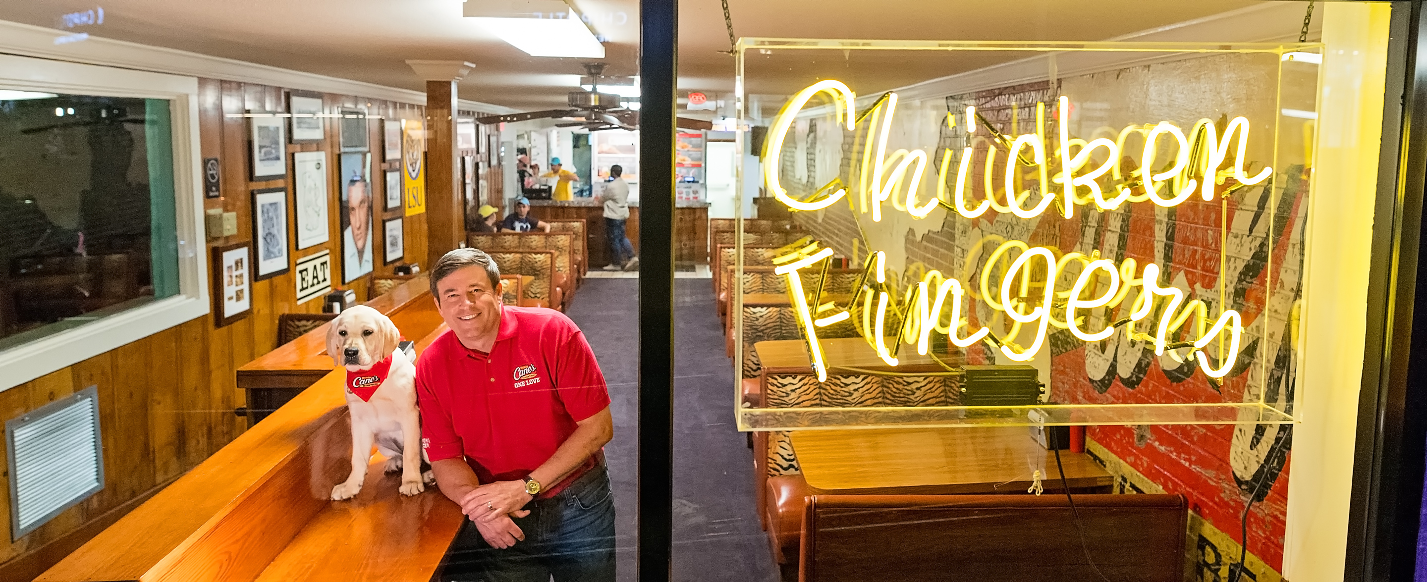 National Chicken Finger Day | Raising Cane's