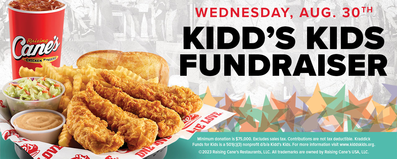 Kidd's Kids Fundraiser 2023