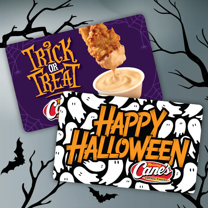 Gift Card - Raising Cane's