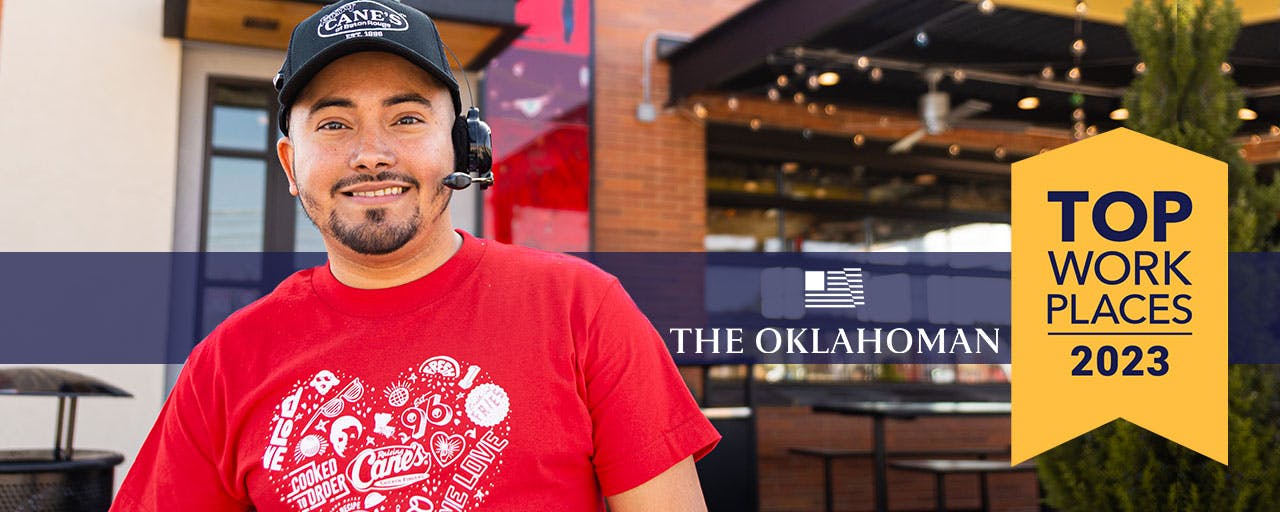 The Oklahoman Top Workplace 2023