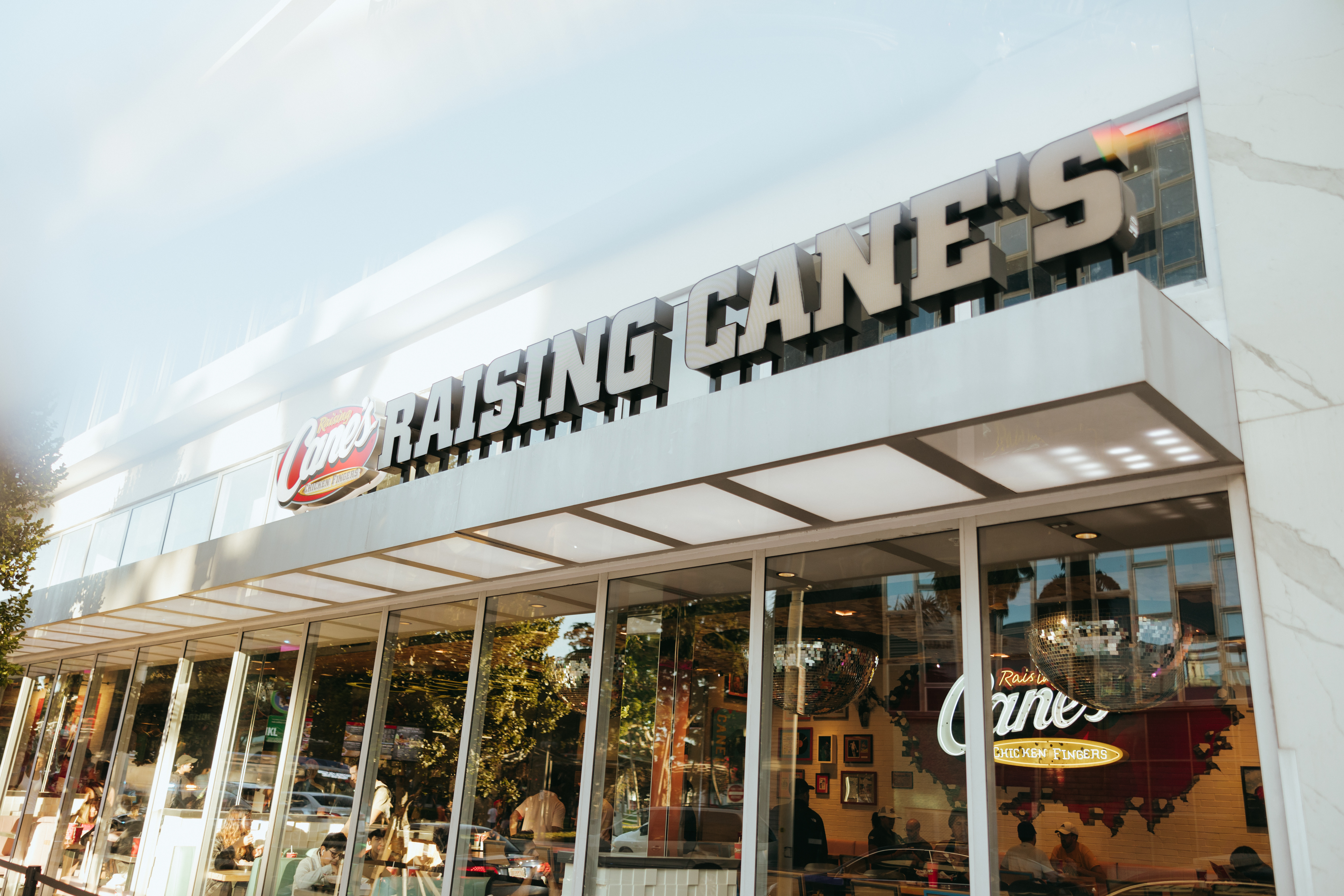 Raising Cane's new Miami location