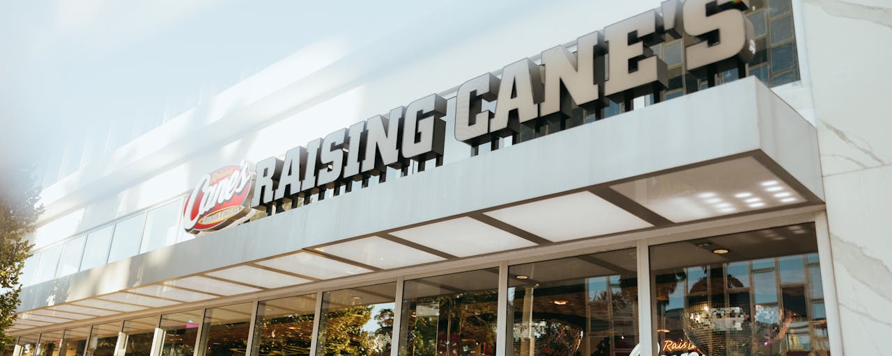 Raising Cane's new Miami location