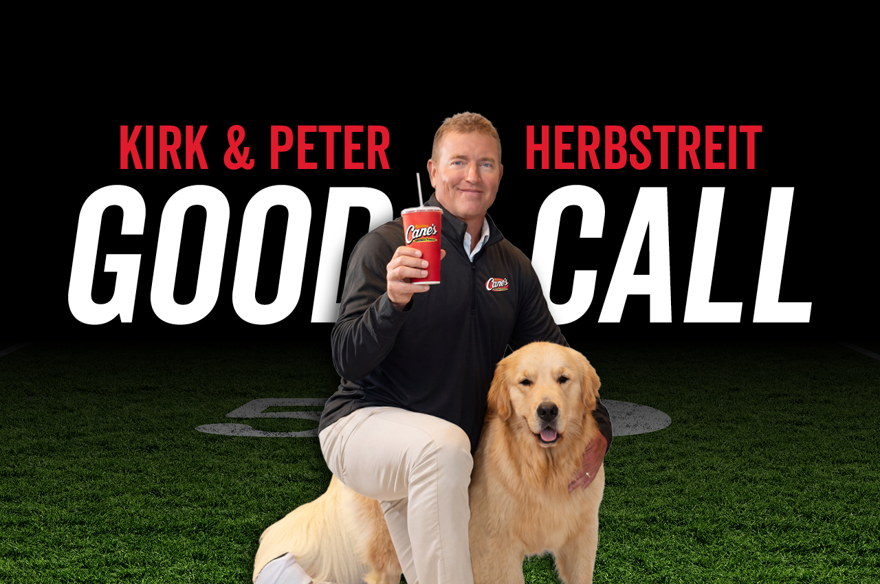 Raising Cane's - Football