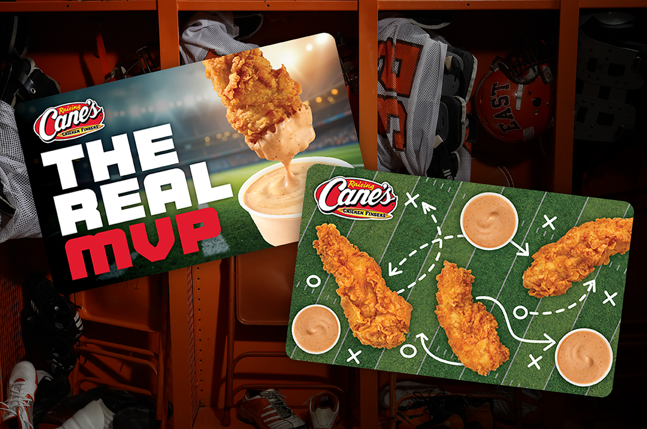 Raising Cane's - Football