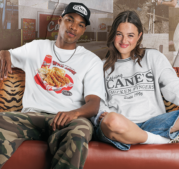 Raising Cane's - 30th Birthday