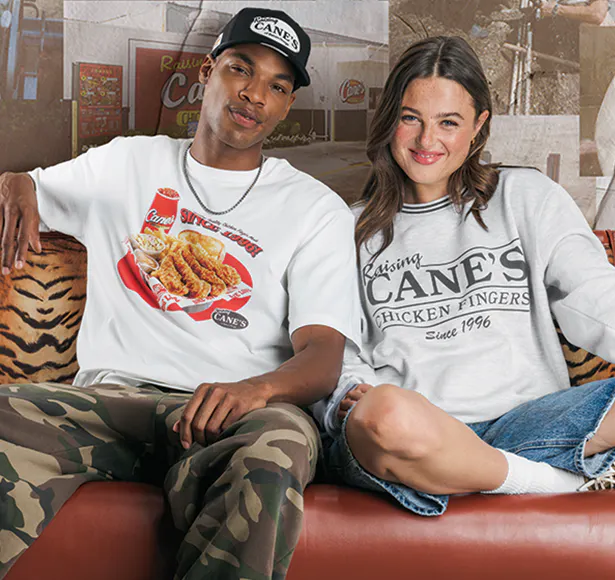 Raising Cane's - 30th Birthday