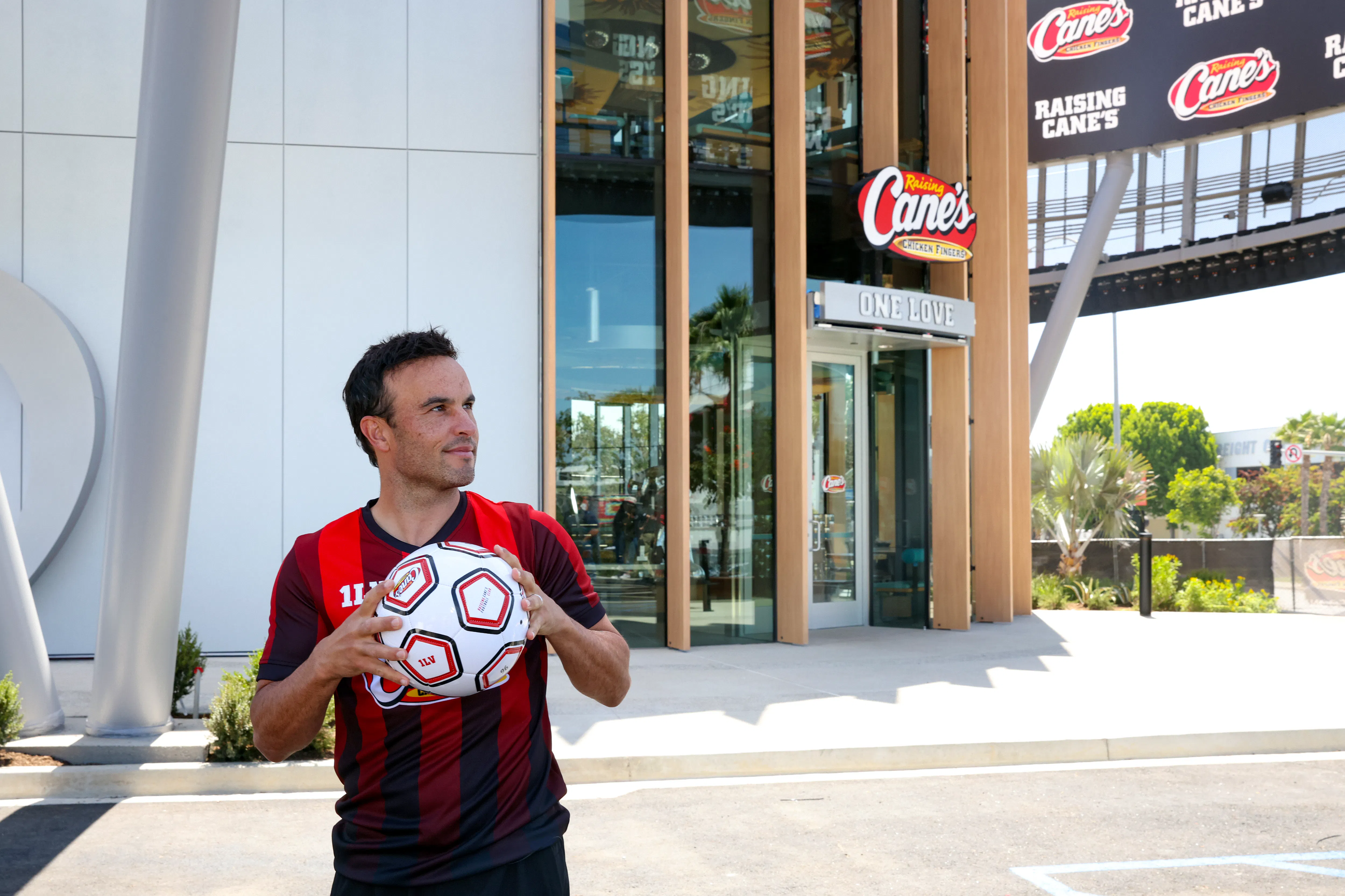 Landon Donovan
