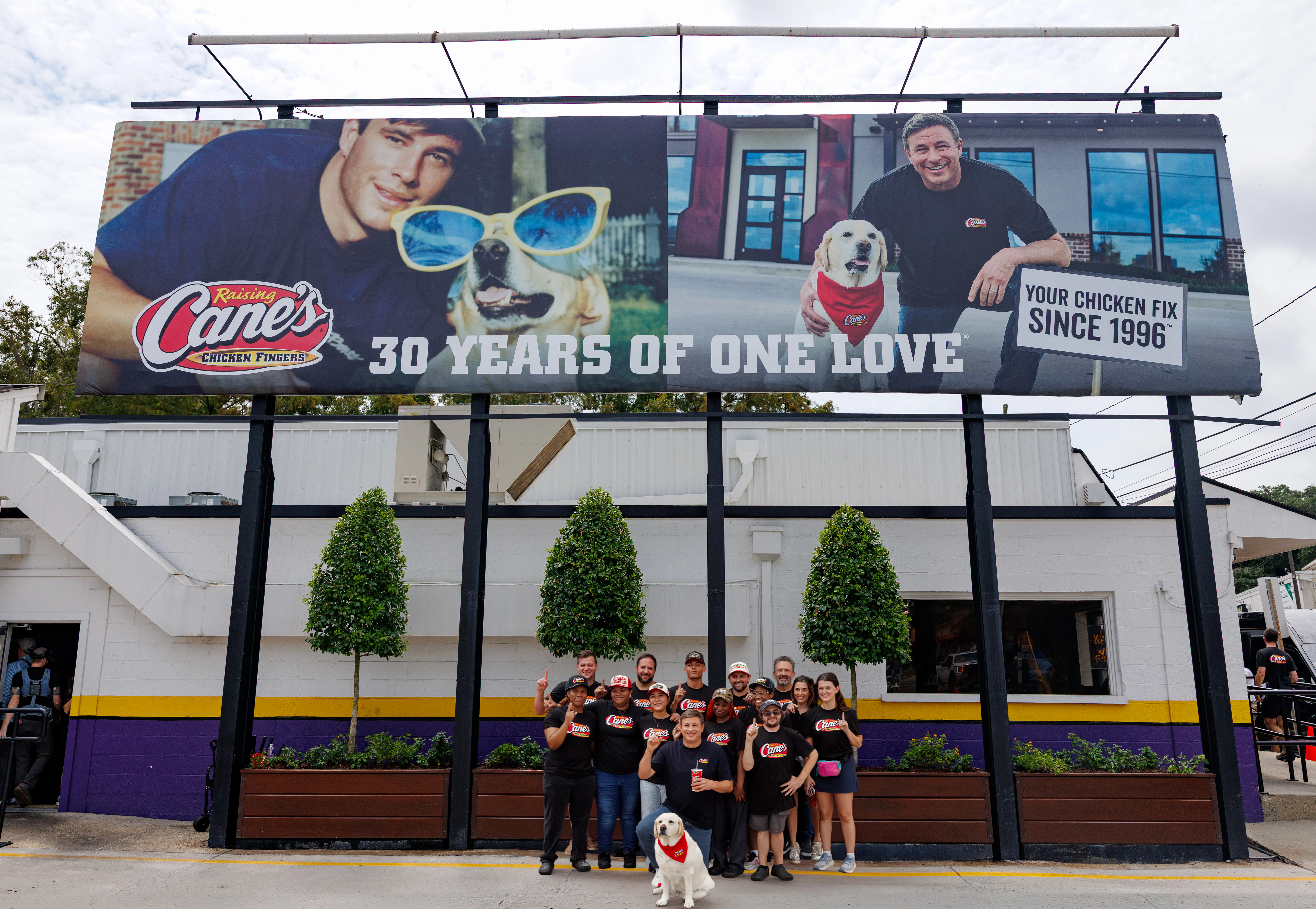 Raising Cane's