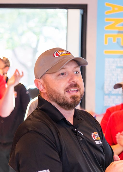 Raising Cane's Operations Manager