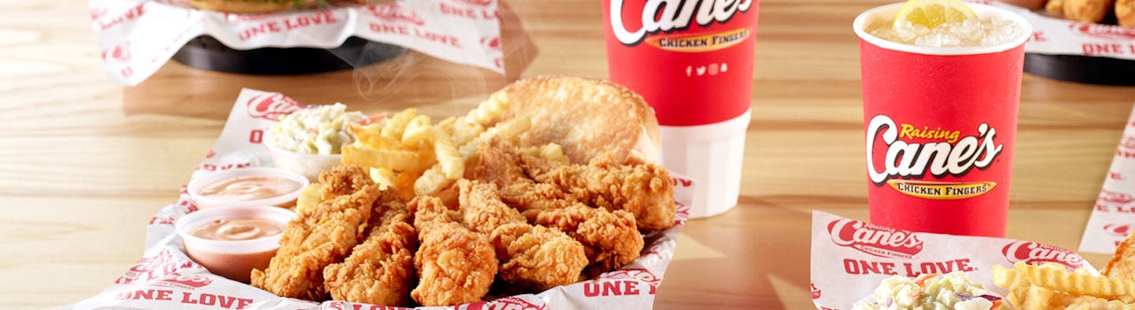 Raising Cane's Food