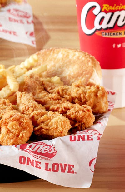 Raising Cane's Food