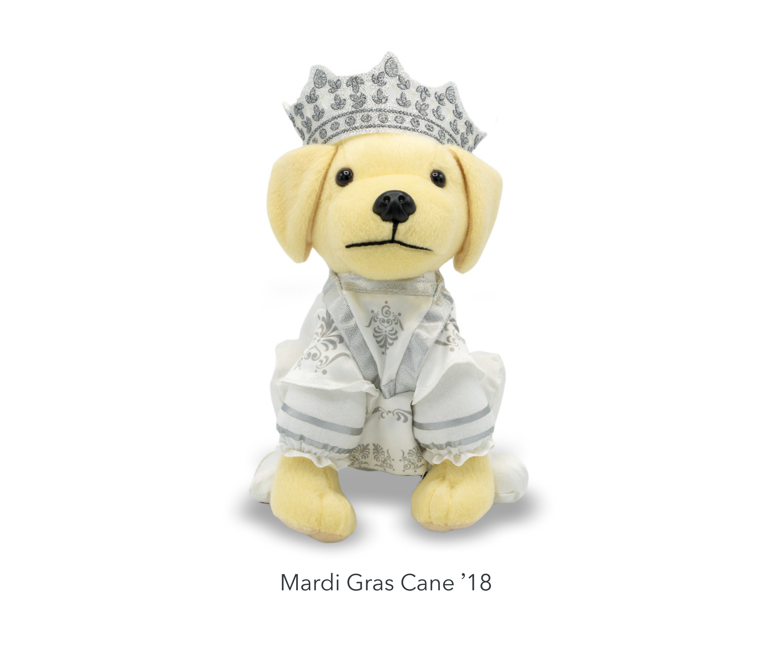 Raising cane's dog plush best sale