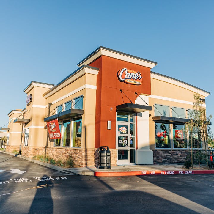 Menifee Raising Cane s