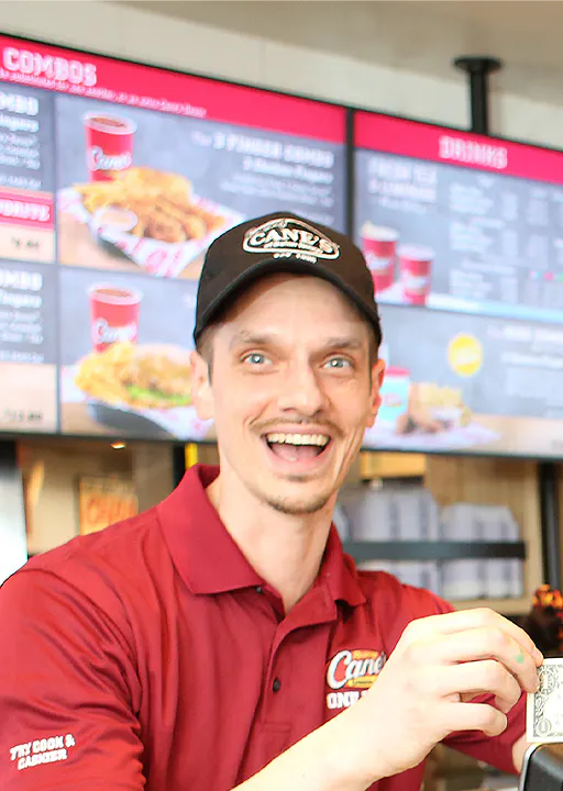 Raising Cane's Shift Manager