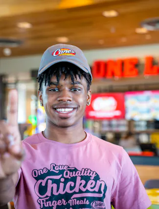 Raising Cane's Crew