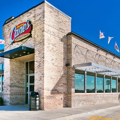 Raising Cane's Chapel Hill location now open