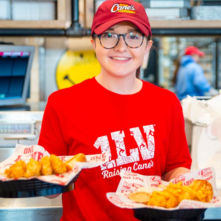 Why My Son Is Obsessed With Raising Cane's