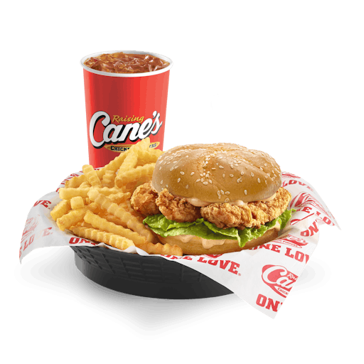RAISING CANE'S, Houston - 7531 Westheimer Rd - Menu, Prices