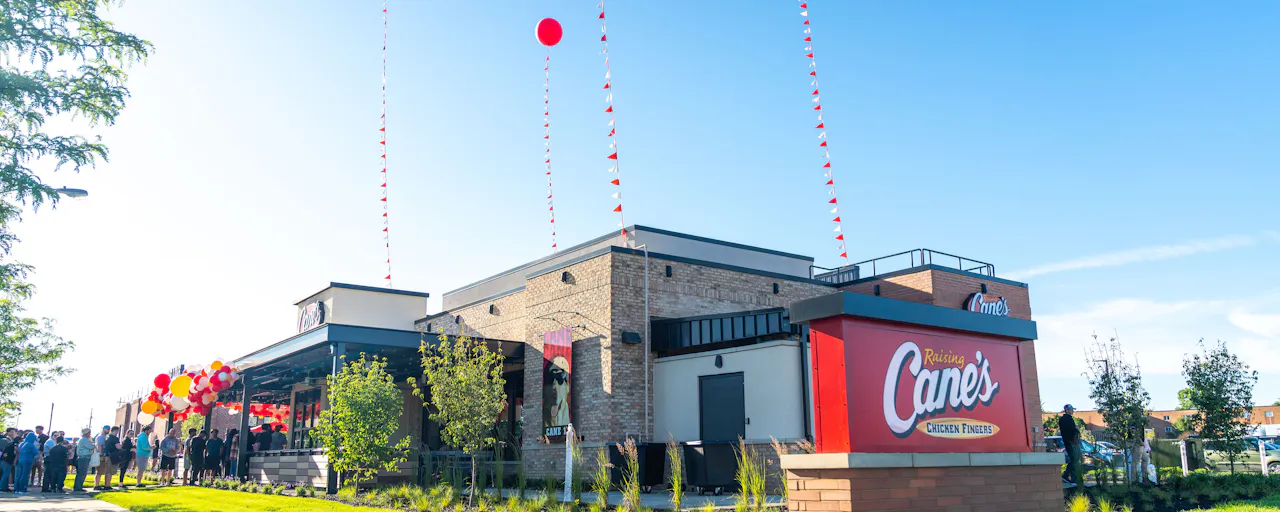 Coming Soon: A Cane's Near You | Raising Cane's