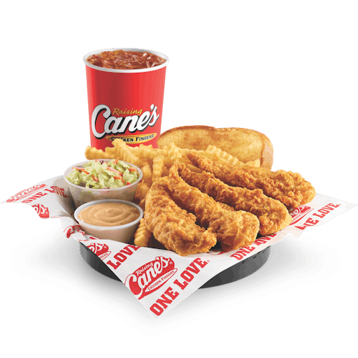 Menu Raising Cane s
