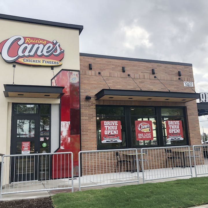 RAISING CANE'S, Houston - 7531 Westheimer Rd - Menu, Prices