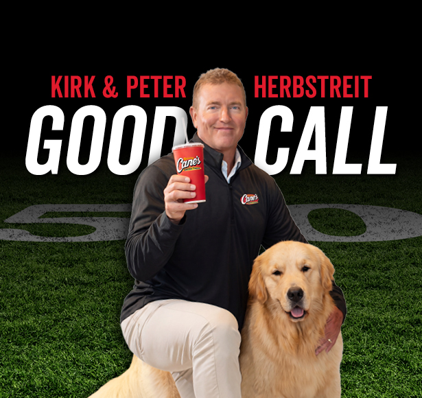 Raising Cane's - Football