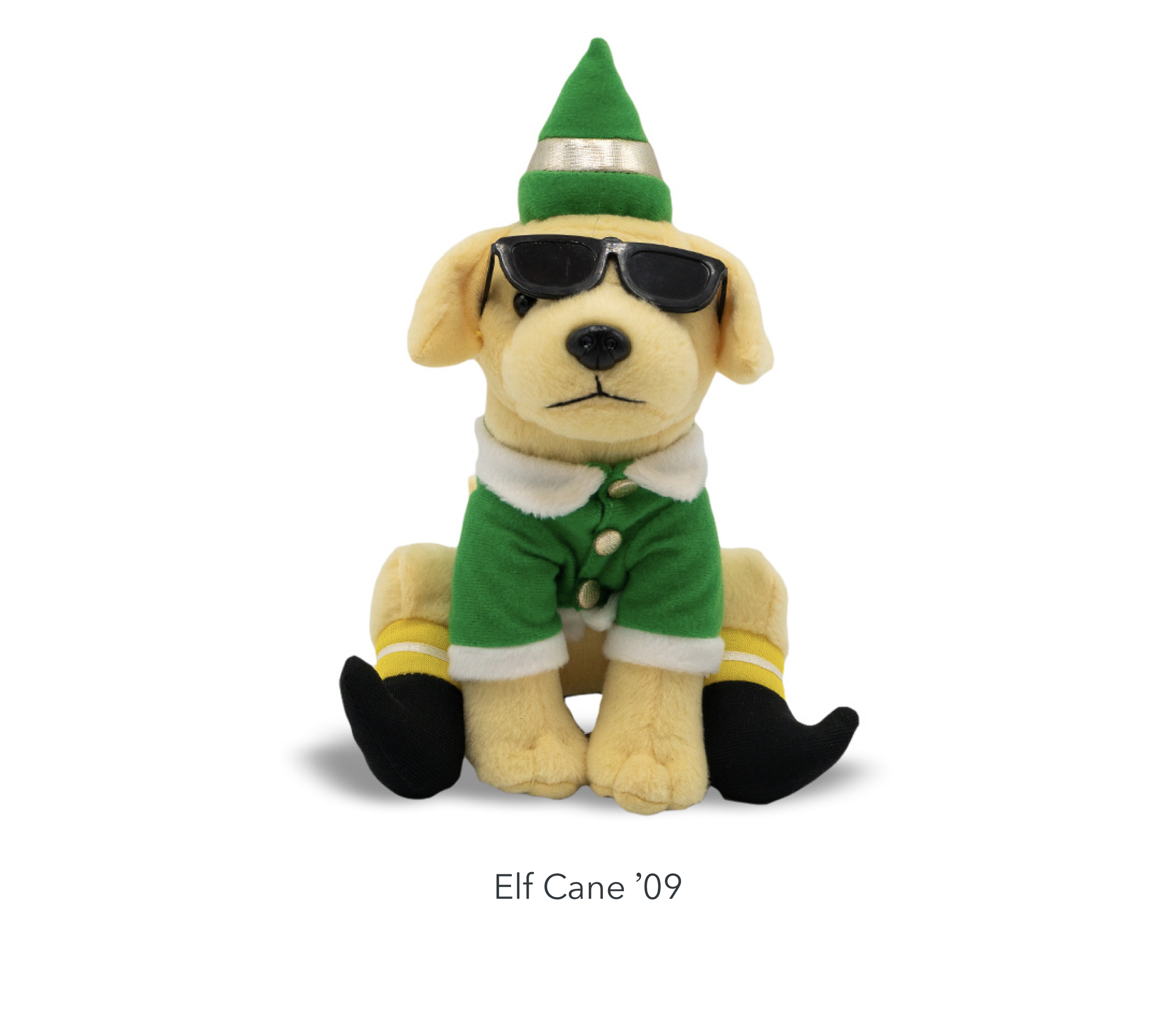 Raising cane's dog sale plush