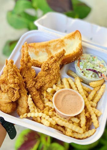 Raising Cane's Box Combo