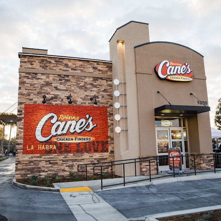 RAISING CANE'S CHICKEN FINGERS, Clemson - Menu, Prices