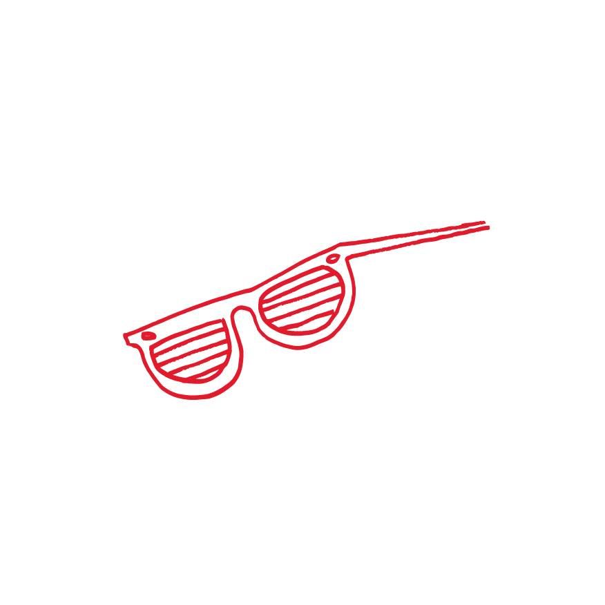 Sunglasses Icon