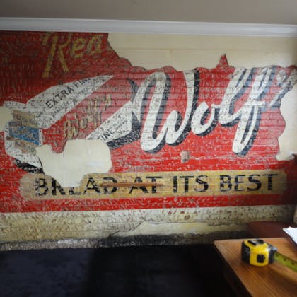 The Mothership- Raising Cane's first Restaurant
