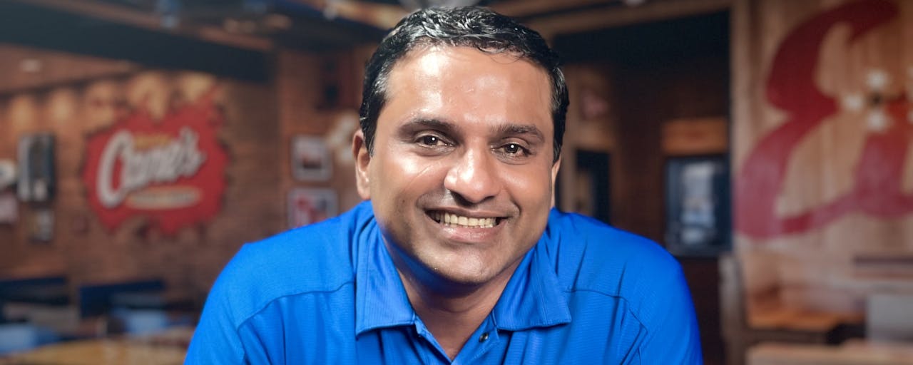 Co-CEO AJ Kumaran