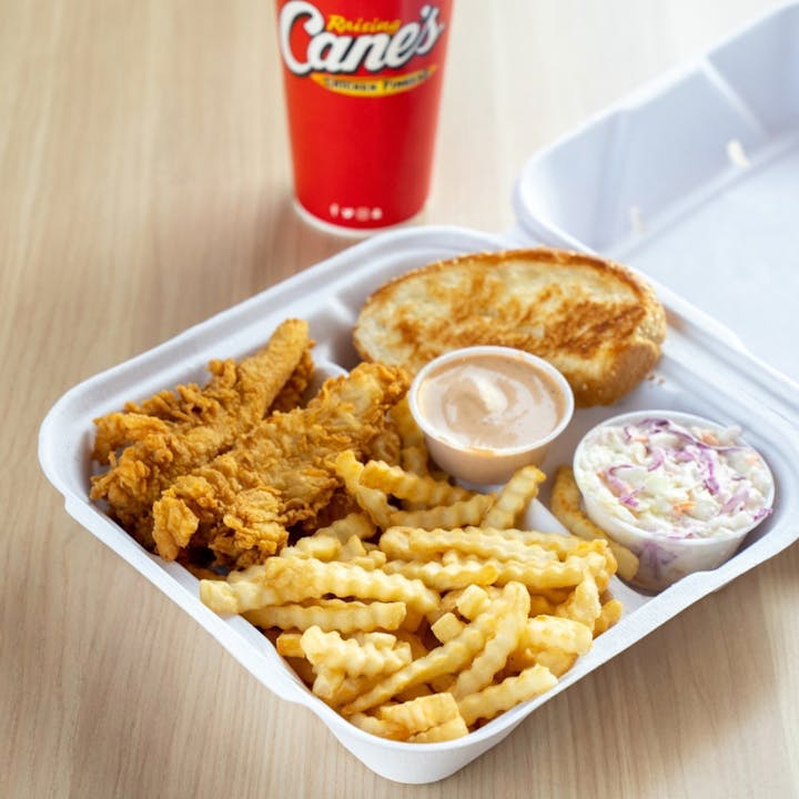 Raising Cane's Food