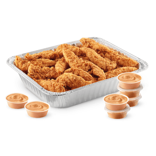 Cane's top menu prices