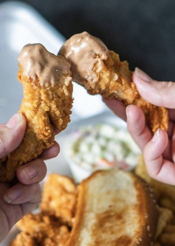 Raising Cane's Chicken Fingers