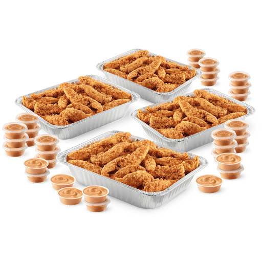 Menu Raising Cane's