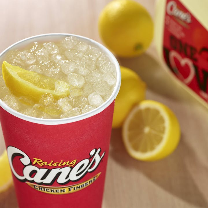 Raising Cane's Lemonade