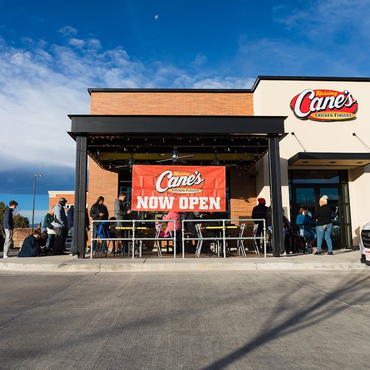 Raising Cane's