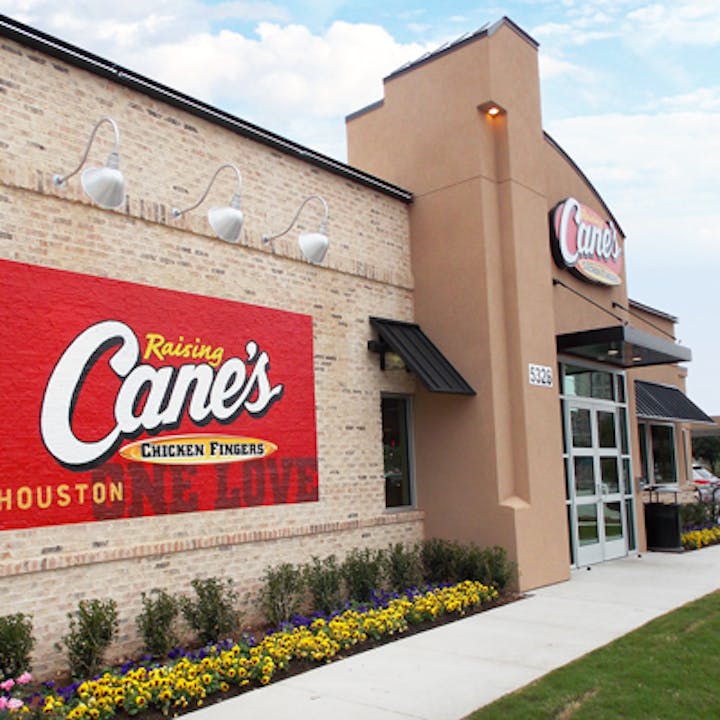 RAISING CANE'S, Houston - 7531 Westheimer Rd - Menu, Prices