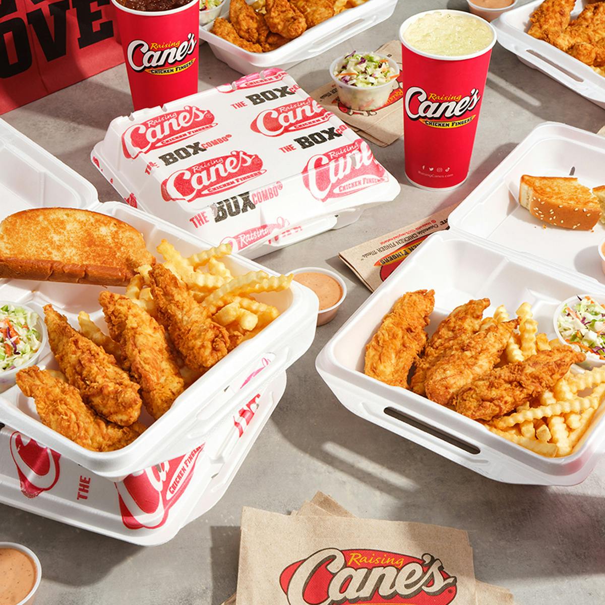 Combos To Go