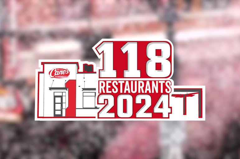 118 Restaurants in 2024